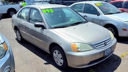 2003 Honda Civic LX