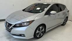 2021 Nissan LEAF SV