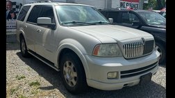 2006 Lincoln Navigator Luxury