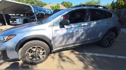 2020 Subaru Crosstrek Base