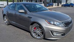 2013 Kia Optima SX