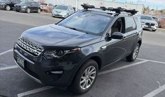 2017 Land Rover Discovery Sport HSE