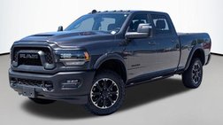 2024 Ram Ram Pickup 2500 Rebel