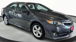 2014 Toyota Camry XLE