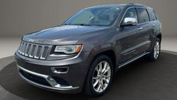 2014 Jeep Grand Cherokee Summit