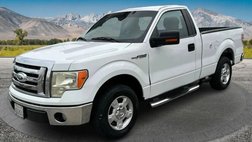 2010 Ford F-150 XLT