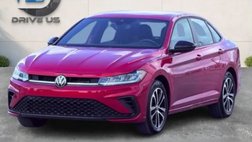 2025 Volkswagen Jetta Sport