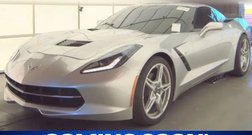 2017 Chevrolet Corvette Stingray
