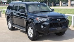 2015 Toyota 4Runner SR5