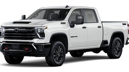 2026 Chevrolet Silverado 3500HD LT