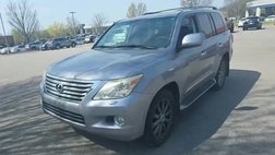 2011 Lexus LX 570 Base