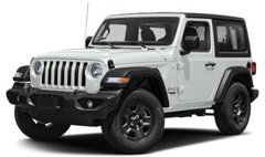 2018 Jeep Wrangler Sport