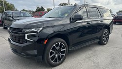 2022 Chevrolet Tahoe RST