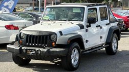 2007 Jeep Wrangler Unlimited X