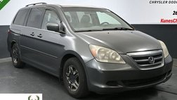 2007 Honda Odyssey EX-L