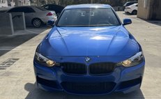 2015 BMW 3 Series 328i