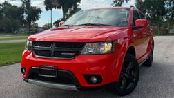 2018 Dodge Journey Crossroad