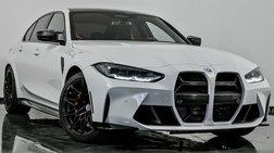2023 BMW M3 Competition xDrive
