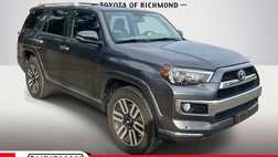 2019 Toyota 4Runner Limited