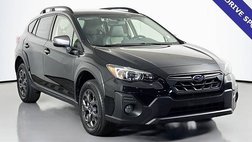 2021 Subaru Crosstrek Sport