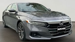2021 Honda Accord EX-L