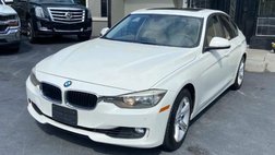 2015 BMW 3 Series 328i