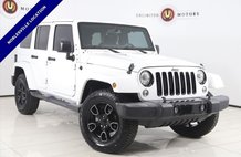 2017 Jeep Wrangler Unlimited Smoky Mountain