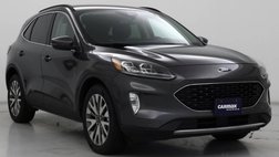 2020 Ford Escape Hybrid Titanium