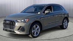 2020 Audi Q3 quattro S line Premium 45 TFSI
