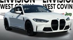 2024 BMW M4 Base