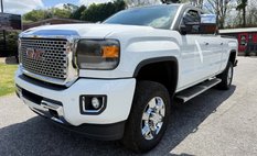 2015 GMC Sierra 3500HD Denali