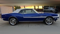 1968 Chevrolet Camaro convertible