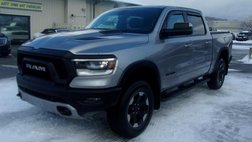 2019 Ram Ram Pickup 1500 Rebel