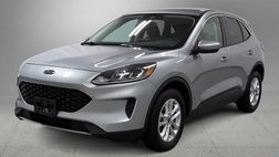 2021 Ford Escape Hybrid SE