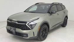 2023 Kia Sportage X-Pro Prestige