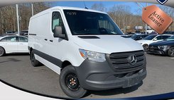2025 Mercedes-Benz Sprinter 2500