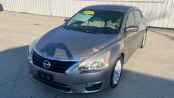 2013 Nissan Altima 2.5