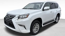 2015 Lexus GX 460 Base