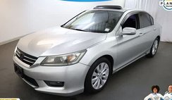 2014 Honda Accord EX