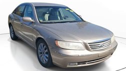 2007 Hyundai Azera Limited