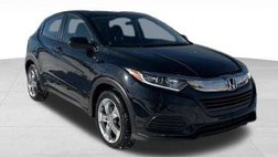 2020 Honda HR-V LX
