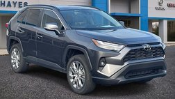 2023 Toyota RAV4 XLE Premium