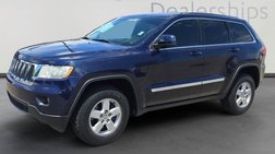 2013 Jeep Grand Cherokee Laredo