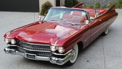 1959 Cadillac Convertible