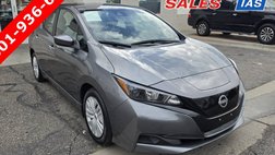 2025 Nissan LEAF S