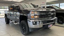 2015 Chevrolet Silverado 2500HD LT