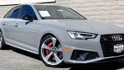 2019 Audi S4 3.0T quattro Premium Plus
