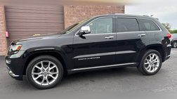 2014 Jeep Grand Cherokee Summit