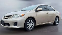 2012 Toyota Corolla L