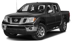 2015 Nissan Frontier SL